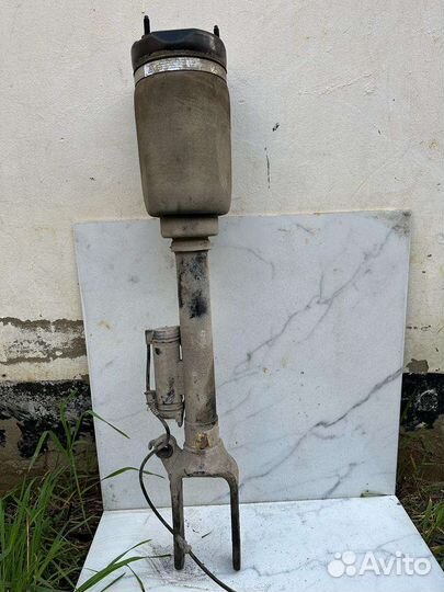 Пневмобаллоны w164