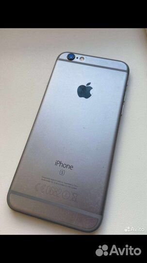 iPhone 6S, 16 ГБ