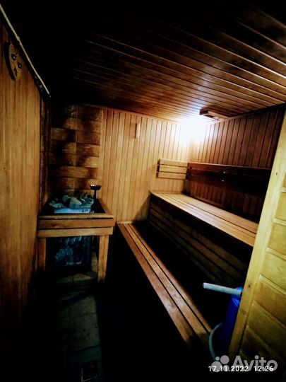 Баня сауна на час