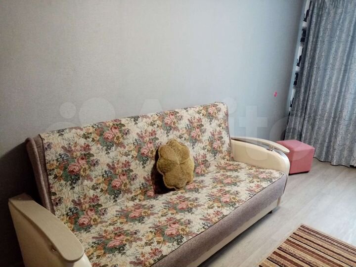 2-к. квартира, 43,5 м², 1/5 эт.