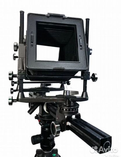 Linhof 4x5
