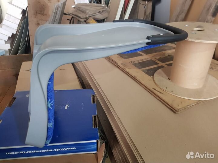 Пассажирское пластиковое сидение sibeko SJ5