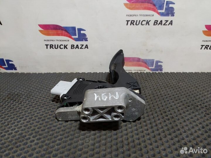 Педаль газа Man TGA, Man TGL, Man TGS, Man TGX