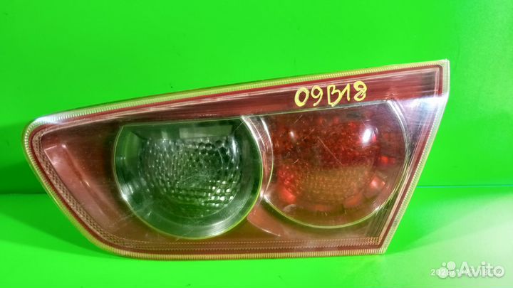 Фонарь внутренний правый для Mitsubishi Lancer 10