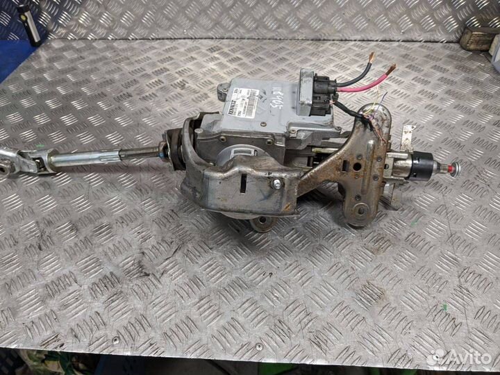 Рулевая колонка Renault Scenic 2 (2003 - 2006)