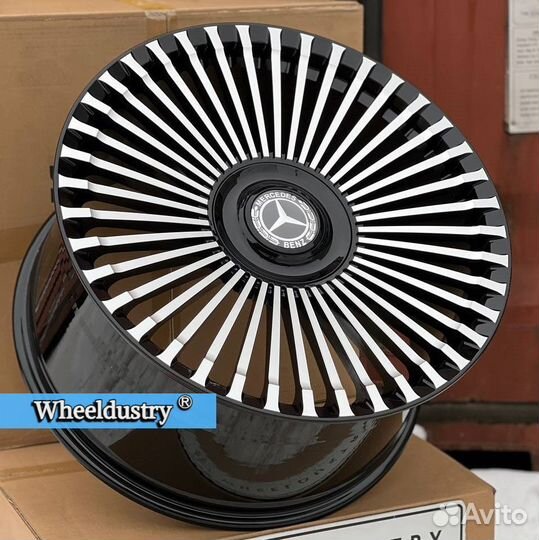 Кованые диски R23 Mercedes GLS Maybach 167