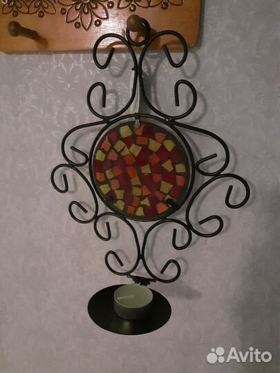 Подсвечник декоративный