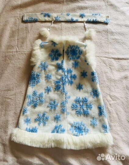 Новогодний костюм