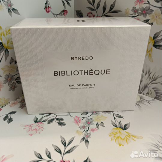 Byredo Bibliotheque 100 ml