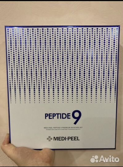 Medi-Peel Kombucha,peptide 9,Filler eazy
