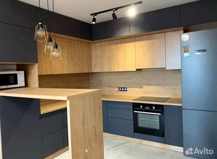 Кухня от производителя на заказ