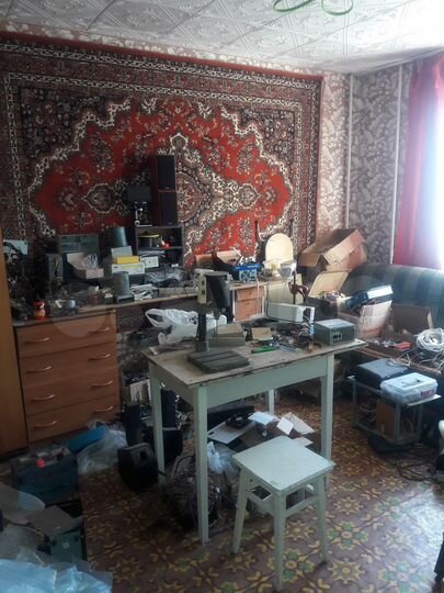 2-к. квартира, 61,5 м², 3/9 эт.