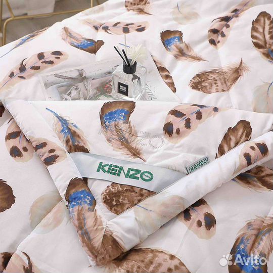 Белье постельное с облегчённым одеялом