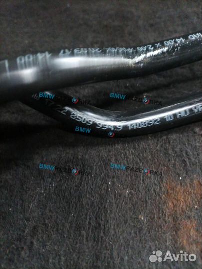 Шланг (трубка) АКПП BMW 4 F32/F33/F36 рест. F36