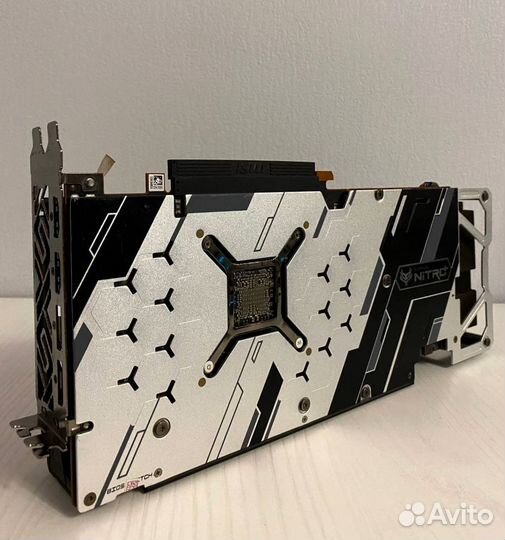 Видеокарта RX 5700 XT nitro+ Special Edition
