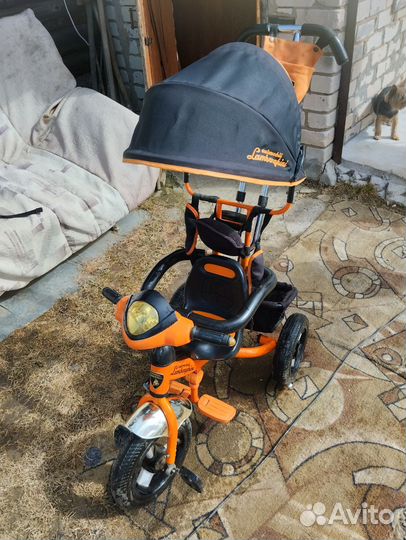 Велосипед детский