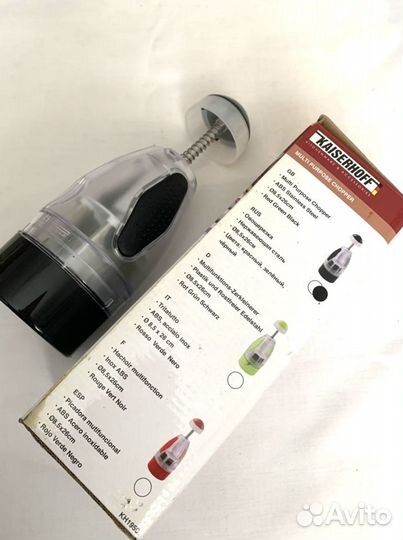 Измельчитель - овощерезка новая в коробке