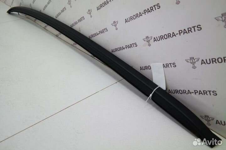 Рейлинг Mercedes GLC W253 2014