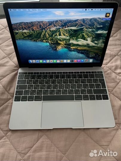 Apple MacBook 12 retina 2015