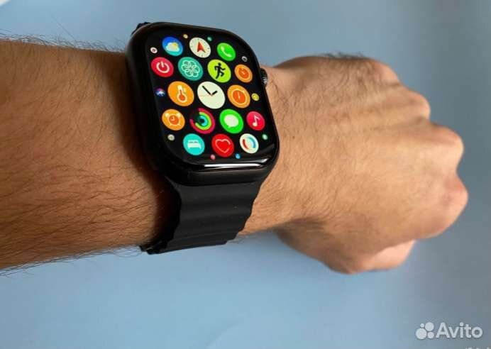 Apple Watch x9 Pro Новинка
