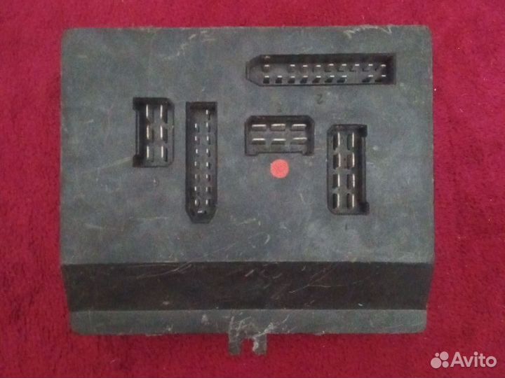 Блок монтажный нива Шевроле