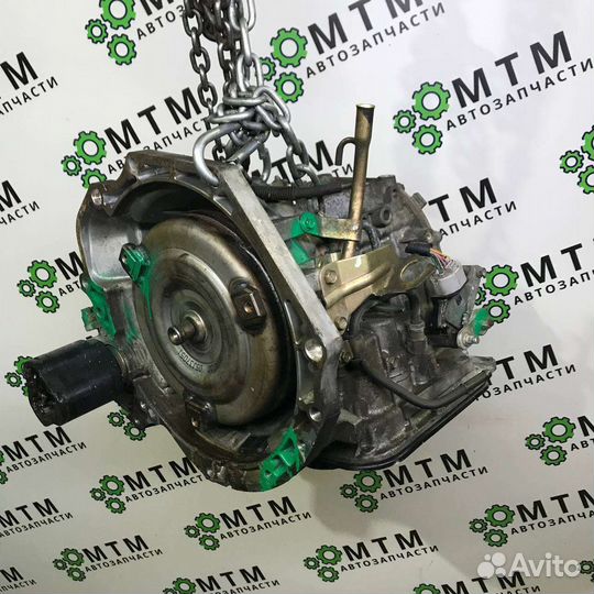 АКПП AW81-40LS Chevrolet Lacetti / Aveo 1.4 1.6 Л