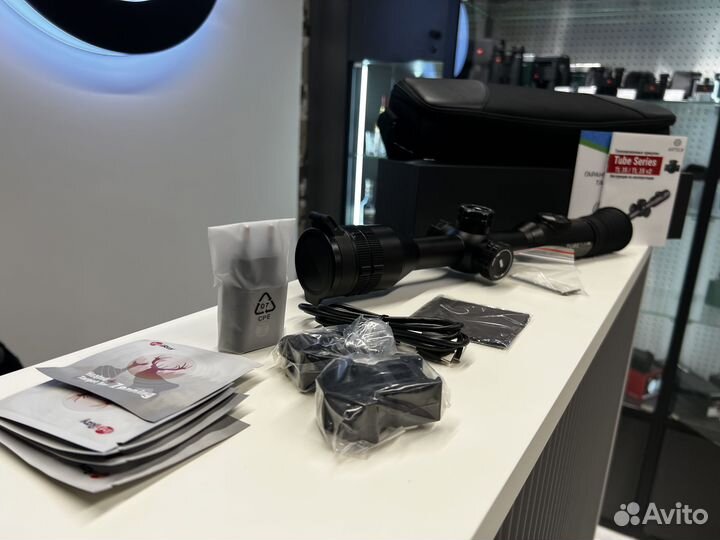 Тепловизионный прицел iRay Tube TL35 V2 новый