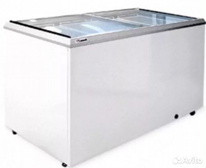 Ларь морозильный Caravell 225+