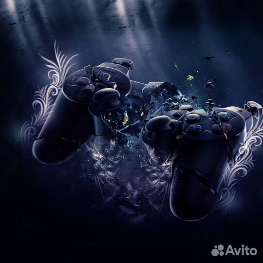 Если у Вас сломался джойстик, шумит консоль