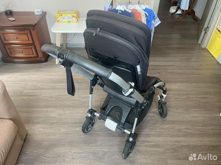 Коляска Bugaboo bee5