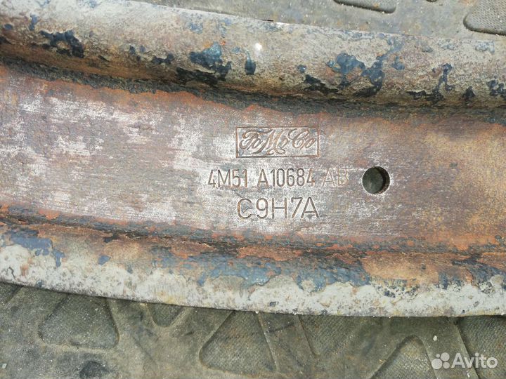 Балка передняя поперечная Форд Фокус 2