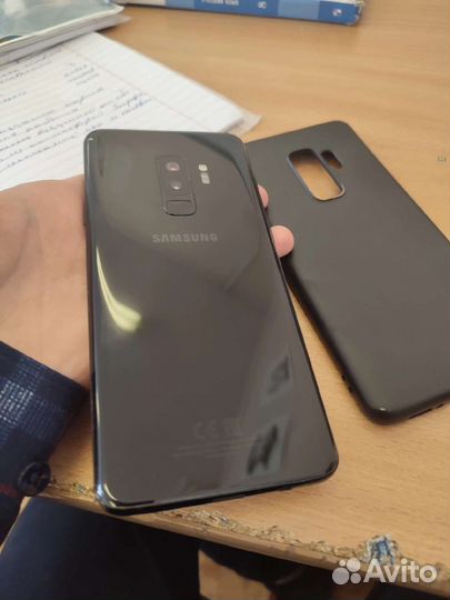 Samsung galaxy s9 plus