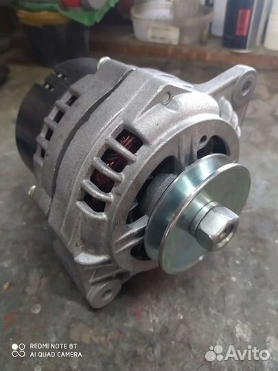 Генератор Нива Ваз 2107-21213-21214-Urban Новый