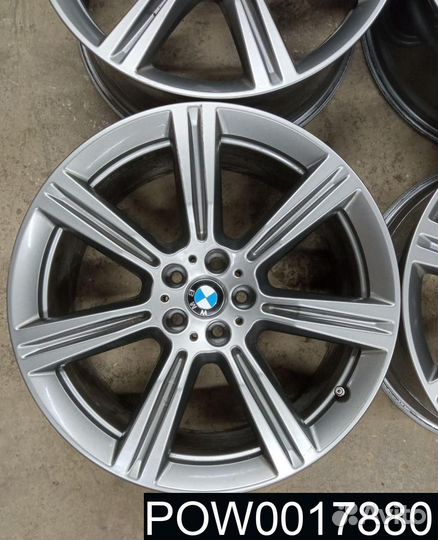 Диски R20 BMW Б/у оригинал