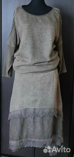 Костюм женский бохо стиль