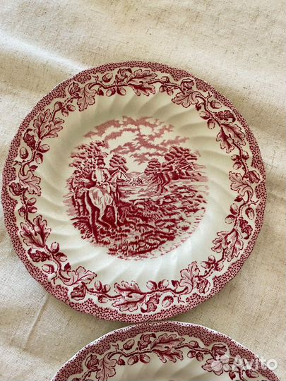 Тарелки англия винтаж Myotts