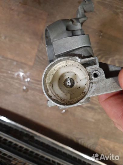 Замок зажигания Mitsubishi Lancer X 10