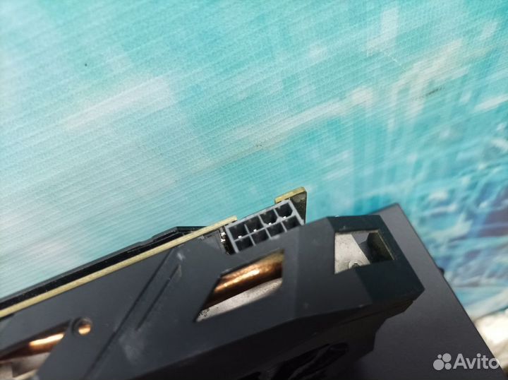 Видеокарта Gigabyte RX 570 4Gb