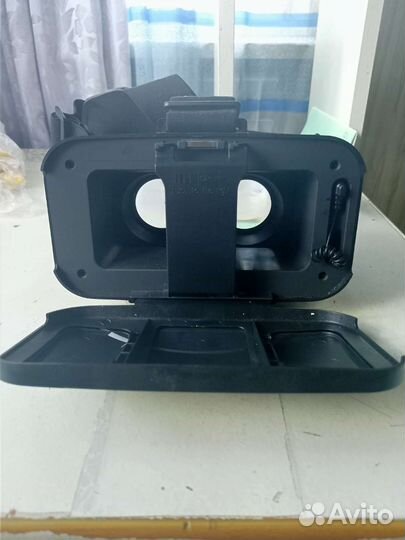 Виртуальные очки