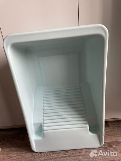 Тазик для стирки СССР