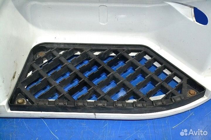 Корпус основной подножки, правый renault trucks Pr