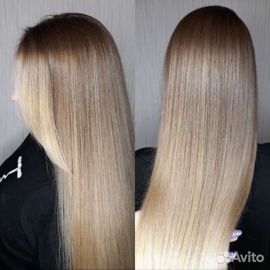 Парикмахер-колорист