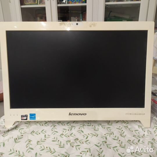 Моноблок lenovo