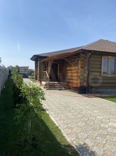 Дом 160 м² на участке 16,1 сот.