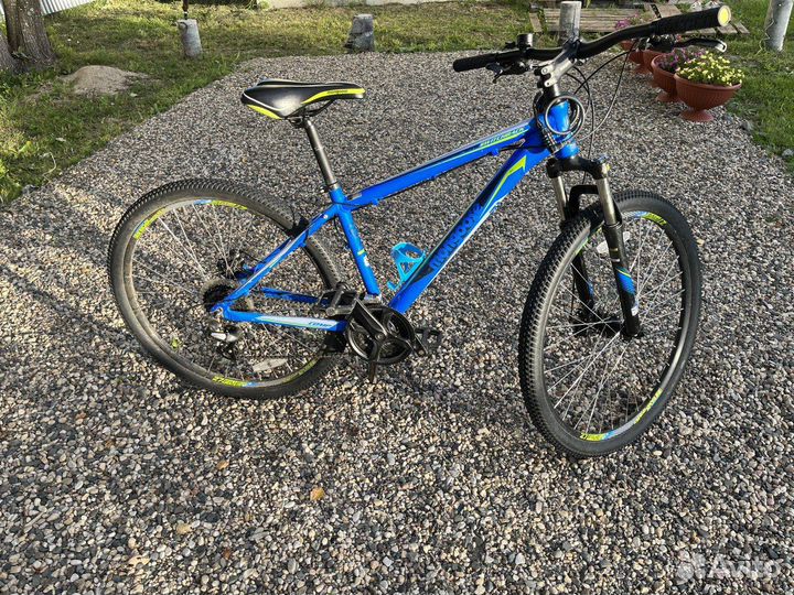 Велосипед MTB Mongoose switchback, размер S, 27,5