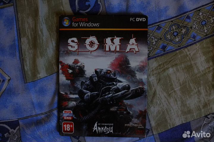Игра для PC - Soma
