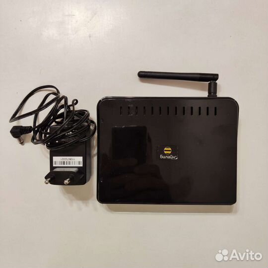 Маршрутизатор D-link DIR-300 (BeelineD150L)