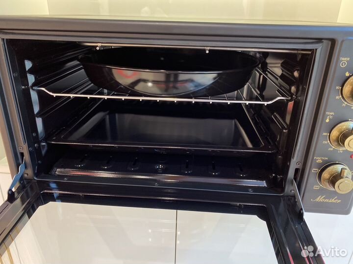 Мини-печь monsher mmor 4825