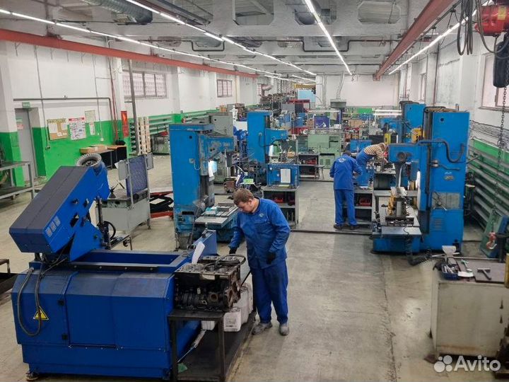 Ремонт ГБЦ Головки Блока Цилиндров