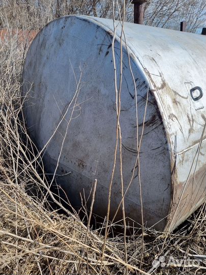 Ёмкость металлическая